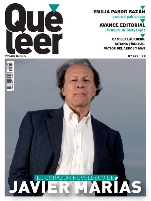 Title details for Que leer by CONNECOR REVISTAS S.L. - Available